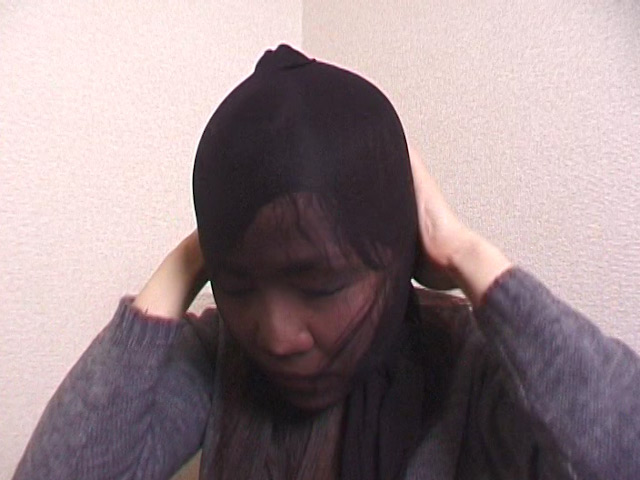 『フェチ』 パンスト顔 「DUGA」