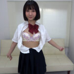 『フェチ』 オナサポ！！ 女子○生 着衣で全裸で挑発的ダンス 5 「DUGA」