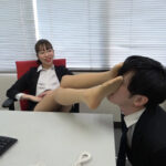 『フェチ』 光沢系。 美波こづえ 「DUGA」