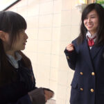 『フェチ』 制服での特別練習 「DUGA」