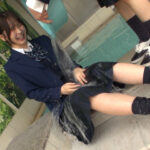 『フェチ』 卒業前の水掛祭り 「DUGA」