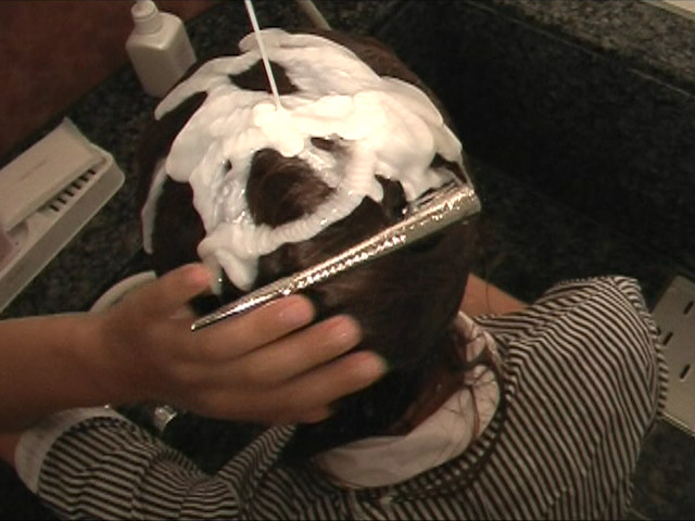 『フェチ』 Receptionist 「DUGA」