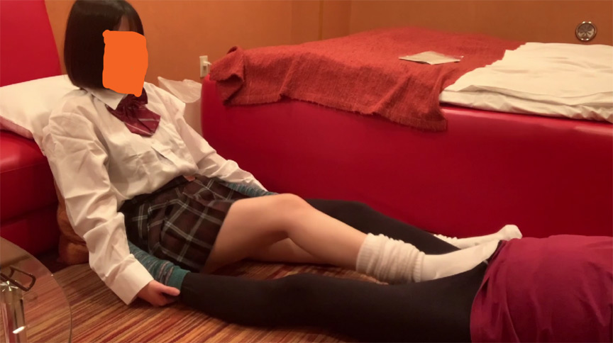『フェチ』 電気アンマ主観視点動画 ゆきなちゃん 5 「DUGA」