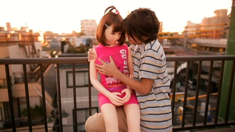 『フェチ』 いもうと りん 「DUGA」