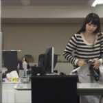 『フェチ』 オフィスの透けブラ 「DUGA」