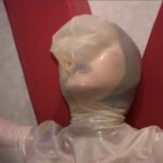 『フェチ』 ビニール＆ラバー呼吸制御 その参～拘束編 「DUGA」