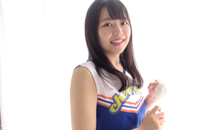 『フェチ』 宮沢ちはるチャンの大量の唾垂らし＆極上顔舐め鼻フェラ 「D...