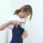 『フェチ』 素人娘のスク水SEX VOL.2 「DUGA」