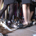 『フェチ』 女子会OLつま先足臭虐め 「DUGA」