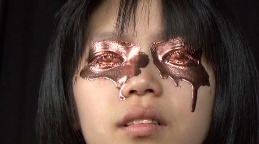 『フェチ』 COPPER PAINTING002 「DUGA」