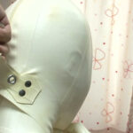 『フェチ』 Rubber Mask006 「DUGA」