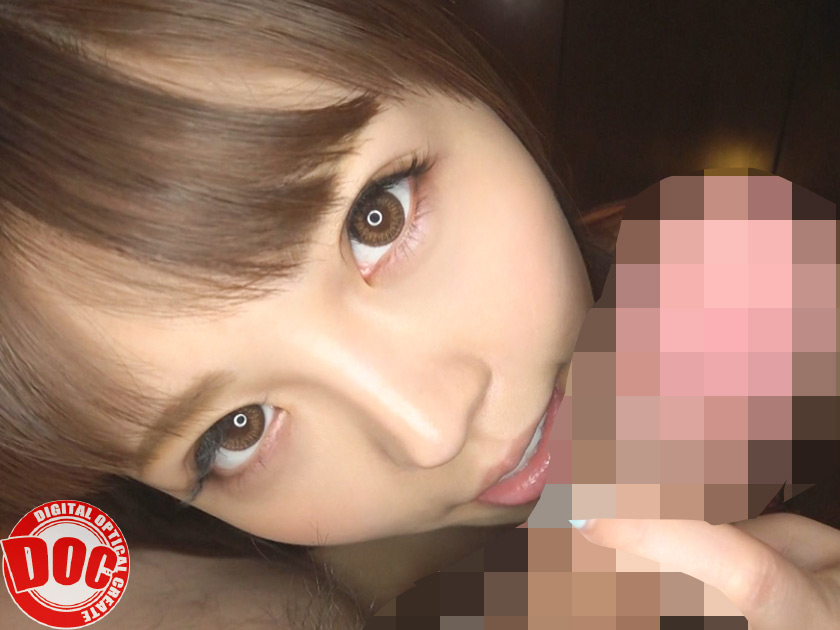 『フェチ』 【配信専用】濃厚ザーメンを綺麗なお顔にぶっ放し！2 「DU...