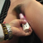 『フェチ』 わき毛まにあ WAKIGE-9 no.1 「DUGA」