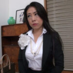 『フェチ』 尻穴羞恥開眼 青山真希 「DUGA」