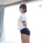 『フェチ』 妄想告白ブルマん娘 みう 「DUGA」