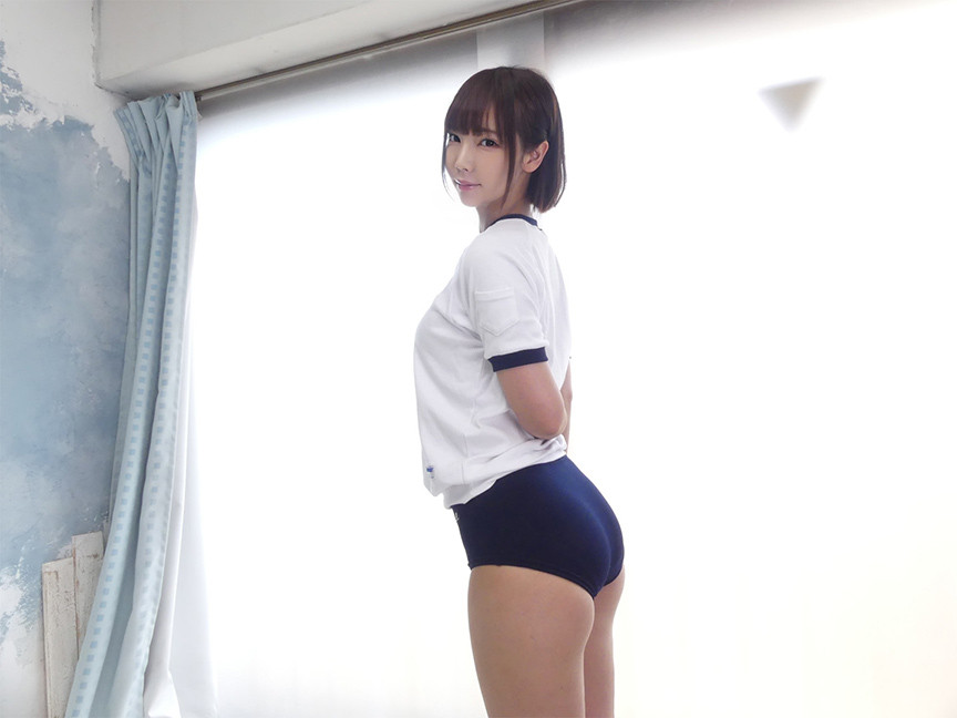 『フェチ』 妄想告白ブルマん娘 みう 「DUGA」