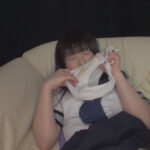 『フェチ』 染みパンオナニー 「DUGA」