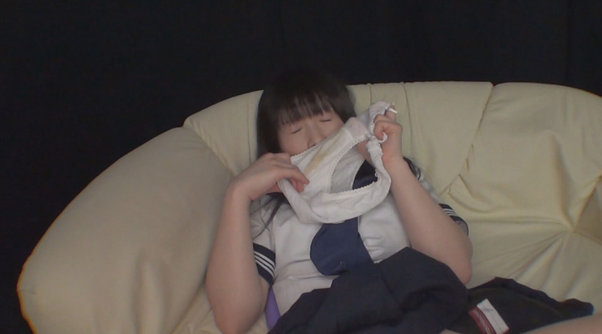 『フェチ』 染みパンオナニー 「DUGA」