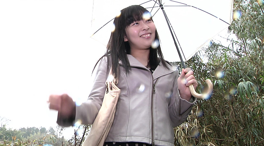 『フェチ』 野外素人肛門見せ5 「DUGA」