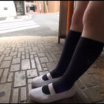 『フェチ』 ひとりぼっちド貧乳転校生 みおり 「DUGA」