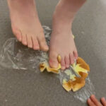 『フェチ』 復刻版アマチュアCRUSH 6 裸足編 「DUGA」