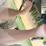 『フェチ』 踏み潰しCRUSHのある風景 7 裸足編（ストッキングも） 「DUGA」