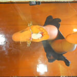 『フェチ』 カエルをグニャリと踏むツキメ様！コオロギ踏みも！ 「DUGA」