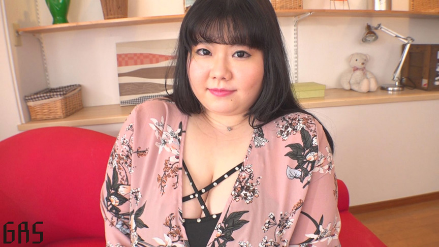 『フェチ』 GAS独占新人 Lカップ超乳超尻肉弾女子大生デビュー 「D...