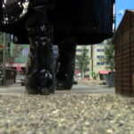 『フェチ』 巨大女王様2 「DUGA」