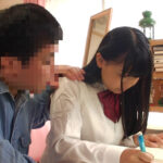 『フェチ』 家庭教師が巨乳受験生にした事の全記録 さとう愛理 「DUGA」