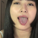 『フェチ』 愛おしそうに舐め啜る鼻フェラ接吻 神楽アイネ 「DUGA」