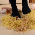 『フェチ』 JKみねおちゃんの放課後の秘密 クラッシュ！ 「DUGA」