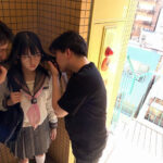 『フェチ』 髪射 円井萌華 「DUGA」