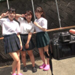 『フェチ』 水球と先輩と卒アル撮影 「DUGA」