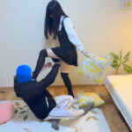 『フェチ』 妹と兄弟喧嘩！電気アンマを掛けられ逝かされてしまう 「DUGA」