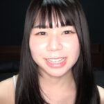 『フェチ』 超レアな歯・口内・銀歯・のどちんこ観察！月美りょう 「DUGA」