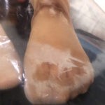 『フェチ』 【足のにおい】豚骨臭から足蒸気 「DUGA」