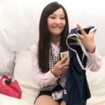 『フェチ』 デカ尻素人駅前スクール水着試着 東京丸の内OL編 「DUGA」