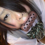 『フェチ』 涎を垂れ流す女03 「DUGA」