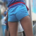 『フェチ』 街の素人お姉さんの尻 目に焼き付けたかったあのお尻 編 「DUGA」