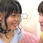 『フェチ』 変顔クンニレズ 小春 桜庭うれあ 「DUGA」