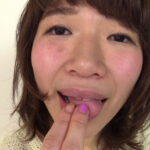 『フェチ』 セルフ指フェラ 素人娘みき＆あさみ＆ゆいか 「DUGA」