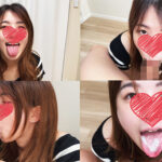 『フェチ』 ちんぽミルクごっくん！5人連続フェラ抜き！まいちゃん 「DUGA」