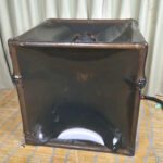 『フェチ』 ラバーマゾ・キキを真空ボックスに閉じ込めてみた 3 「DUGA」