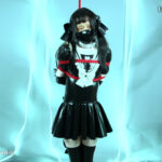 『フェチ』 新しいエナメルドール・トゥトゥを責めるキキ 「DUGA」