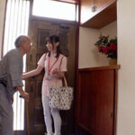 『フェチ』 禁断介護 伊東める 「DUGA」