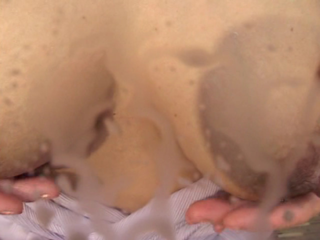 『フェチ』 母乳はママの味 ミルクタンク人妻と超変態SEX 「DUGA...