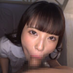 『フェチ』 夏白麻矢 ひょっとこアへ顔でフェラする女 「DUGA」