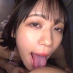 『フェチ』 小野寺舞 ひょっとこアへ顔でフェラする女 「DUGA」