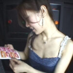 『フェチ』 おっぱい揉みまくり！！ 乳揉みプリクラ！！ 「DUGA」